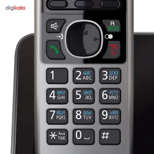 تلفن پاناسونیک مدل KX-TG6721