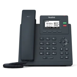 تلفن تحت شبکه یالینک  مدل SIP-T31P