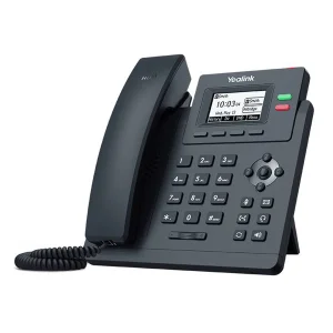 تلفن تحت شبکه یالینک  مدل SIP-T31P