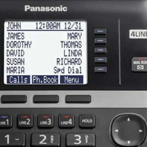 تلفن پاناسونیک مدل KX-TGW420