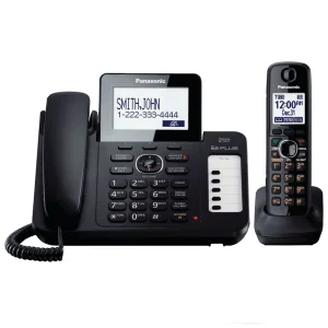 تلفن بی سیم پاناسونیک مدل KX-TG6671