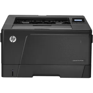 پرینتر اچ پی تک رنگ تک کاره با چاپ لیزری مدل LaserJet Pro M706n، سایز چاپ A3، سرعت و کیفیت بالای چاپ