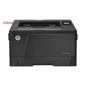 پرینتر اچ پی تک رنگ تک کاره با چاپ لیزری مدل LaserJet Pro M706n، سایز چاپ A3، سرعت و کیفیت بالای چاپ
