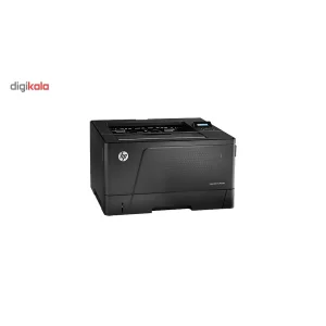 پرینتر اچ پی تک رنگ تک کاره با چاپ لیزری مدل LaserJet Pro M706n، سایز چاپ A3، سرعت و کیفیت بالای چاپ
