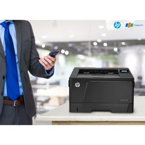 پرینتر اچ پی تک رنگ تک کاره با چاپ لیزری مدل LaserJet Pro M706n، سایز چاپ A3، سرعت و کیفیت بالای چاپ