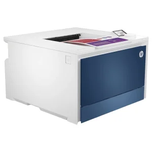 پرینتر لیزری تک کاره رنگی اچ پی مدل LaserJet Pro 4203dw با اتصال باسیم و بی‌سیم سایز چاپ A4 با قابلیت چاپ دورو خودکار