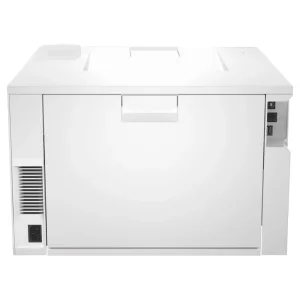 پرینتر لیزری تک کاره رنگی اچ پی مدل LaserJet Pro 4203dw با اتصال باسیم و بی‌سیم سایز چاپ A4 با قابلیت چاپ دورو خودکار