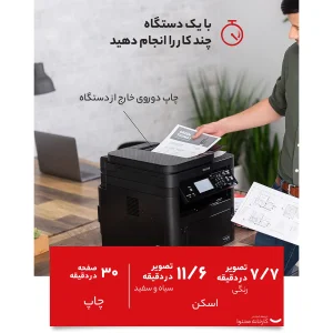 پرینتر لیزری چند کاره کانن مدل imageCLASS MF269dw