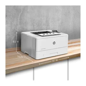 پرینتر اچ پی تک رنگ تک کاره با چاپ لیزری مدل LaserJet Pro M304a، سایز چاپ A4