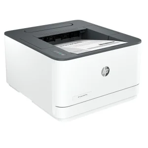 پرینتر لیزری تک کاره تک رنگ اچ‌ پی مدل LaserJet Pro 3003dw با اتصال باسیم و بی‌سیم سایز چاپ A4 با قابلیت چاپ دورو خودکار