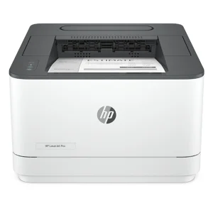 پرینتر لیزری تک کاره تک رنگ اچ‌ پی مدل LaserJet Pro 3003dw با اتصال باسیم و بی‌سیم سایز چاپ A4 با قابلیت چاپ دورو خودکار
