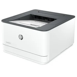 پرینتر لیزری تک کاره تک رنگ اچ‌ پی مدل LaserJet Pro 3003dw با اتصال باسیم و بی‌سیم سایز چاپ A4 با قابلیت چاپ دورو خودکار