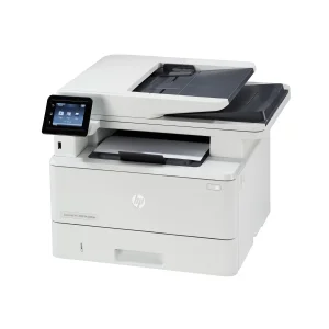 پرینتر اچ پی تک رنگ چهار کاره‌ با چاپ لیزری مدل HP LaserJet Pro MFP M426fdn، سایز چاپ A4، قابلیت کپی بدون نیاز به رایانه، مجهز به چاپ دو روی خودکار