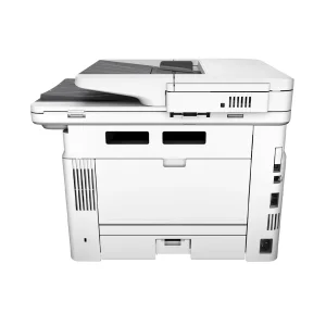 پرینتر اچ پی تک رنگ چهار کاره‌ با چاپ لیزری مدل HP LaserJet Pro MFP M426fdn، سایز چاپ A4، قابلیت کپی بدون نیاز به رایانه، مجهز به چاپ دو روی خودکار