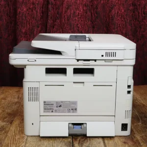 پرینتر اچ پی تک رنگ چهار کاره‌ با چاپ لیزری مدل HP LaserJet Pro MFP M426fdn، سایز چاپ A4، قابلیت کپی بدون نیاز به رایانه، مجهز به چاپ دو روی خودکار