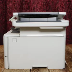 پرینتر اچ پی تک رنگ چهار کاره‌ با چاپ لیزری مدل HP LaserJet Pro MFP M426fdn، سایز چاپ A4، قابلیت کپی بدون نیاز به رایانه، مجهز به چاپ دو روی خودکار