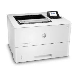پرینتر اچ ‌پی تک رنگ تک کاره با چاپ لیزری مدل LaserJet Enterprise M507dn، سایز چاپ A4، قابلیت چاپ دو رو، مجهز به پور‌ت‌های USB 2.0 و Ethernet