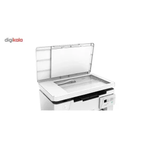 پرینتر اچ پی تک رنگ سه کاره با چاپ لیزری مدل LaserJet Pro MFP M26a، سایز چاپ A4