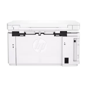 پرینتر اچ پی تک رنگ سه کاره با چاپ لیزری مدل LaserJet Pro MFP M26a، سایز چاپ A4