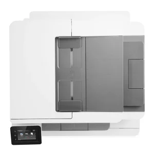 پرینتر اچ ‌پی رنگی چهار کاره با چاپ لیزری مدل Color LaserJet Pro MFP M283fdn، سایز چاپ A4، قابلیت چاپ دو رو، قابلیت اتصال به WiFi و دارای پورت USB