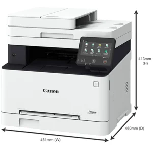 پرینتر چند کاره لیزری کانن مدل i-SENSYS MF655Cdw
