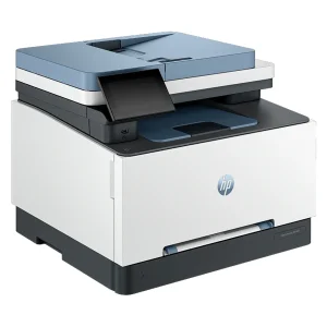 پرینتر لیزری چند کاره رنگی اچ پی مدل LaserJet Pro MFP 3303fdn سایز چاپ A4 با قابلیت چاپ دورو خودکار