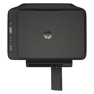 پرینتر جوهرافشان رنگی 3 کاره اچ‌پی مدل DeskJet 2975 با قابلیت پرینت، اسکن و کپی، اتصال وای‌فای و USB و پشتیبانی از سایز A4