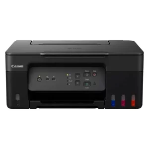 پرینتر جوهر افشان چند کاره رنگی کانن مدل PIXMA G2430 سایز چاپ A4