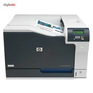 پرینتر اچ پی تک رنگ تک کاره با چاپ لیزری مدل LaserJet Proffesional CP5225dn، سایز چاپ A3، قابلیت چاپ دو رو