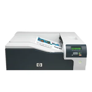 پرینتر اچ پی تک رنگ تک کاره با چاپ لیزری مدل LaserJet Proffesional CP5225dn، سایز چاپ A3، قابلیت چاپ دو رو