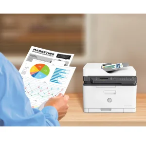 پرینتر چند کاره لیزری اچ‌ پی مدل Color Laser MFP 179fnw