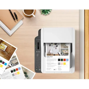 پرینتر چند کاره لیزری اچ‌ پی مدل Color Laser MFP 179fnw