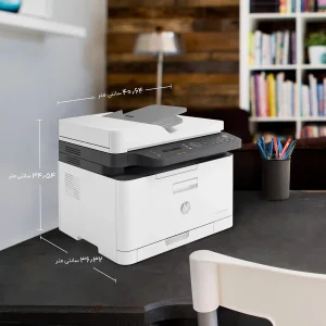 پرینتر چند کاره لیزری اچ‌ پی مدل Color Laser MFP 179fnw