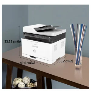 پرینتر چند کاره لیزری اچ‌ پی مدل Color Laser MFP 179fnw