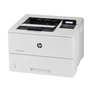 پرینتر اچ پی تک رنگ تک کاره با چاپ لیزری مدل LaserJet Pro M501dn، سایز چاپ A4، قابلیت چاپ دو رو
