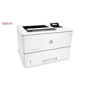 پرینتر اچ پی تک رنگ تک کاره با چاپ لیزری مدل LaserJet Pro M501dn، سایز چاپ A4، قابلیت چاپ دو رو