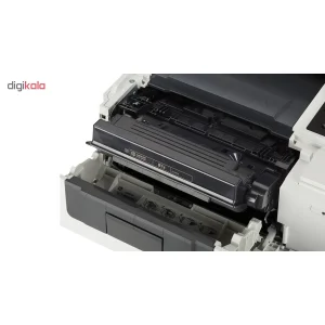پرینتر اچ پی تک رنگ تک کاره با چاپ لیزری مدل LaserJet Pro M501dn، سایز چاپ A4، قابلیت چاپ دو رو