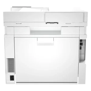 پرینتر لیزری چند کاره رنگی اچ پی مدل LaserJet Pro MFP 4303fdw با اتصال باسیم و بی‌سیم، سایز چاپ A4 با قابلیت چاپ دورو خودکار