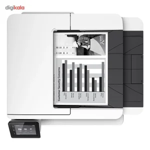 پرینتر لیزری اچ‌ پی مدل LaserJet Pro MFP M426fdw