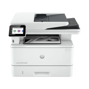 پرینتر لیزری 4 کاره اچ‌پی مدل LaserJet Pro MFP 4103fdn با چاپ و اسکن دورو خودکار، فیدر 50 برگی و نمایشگر لمسی رنگی