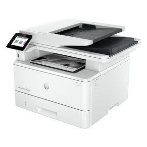 پرینتر لیزری 4 کاره اچ‌پی مدل LaserJet Pro MFP 4103fdn با چاپ و اسکن دورو خودکار، فیدر 50 برگی و نمایشگر لمسی رنگی