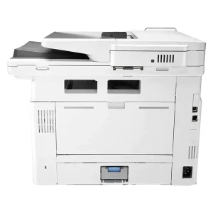 پرینتر لیزری 4 کاره اچ‌پی مدل LaserJet Pro MFP 4103fdn با چاپ و اسکن دورو خودکار، فیدر 50 برگی و نمایشگر لمسی رنگی
