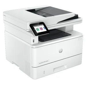 پرینتر چندکاره لیزری 3 کاره اچ‌ پی مدل LaserJet Pro MFP 4103dw با فیدر خودکار کاغذ، نمایشگر رنگی و اتصال USB، وای‌فای و شبکه