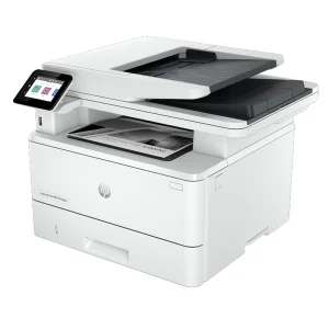 پرینتر چندکاره لیزری 3 کاره اچ‌ پی مدل LaserJet Pro MFP 4103dw با فیدر خودکار کاغذ، نمایشگر رنگی و اتصال USB، وای‌فای و شبکه