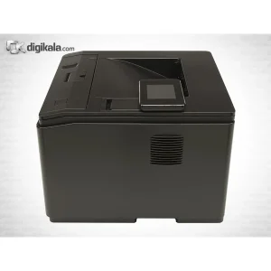 پرینتر لیزری تک‌کاره تک‌رنگ سایز A4 اچ‌پی مدل LaserJet Pro 400 M401dn با قابلیت چاپ دورو خودکار و چاپ مستقیم از حافظه فلش USB، سرعت چاپ 33 برگ در دقیقه و اتصال شبکه LAN