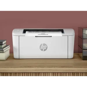 پرینتر اچ‌پی تک رنگ تک کاره با چاپ لیزری مدل LaserJet M111w، سایز چاپ A4، مجهز به درگاه‌های (High Speed USB 2.0) و همچنین شبکه بی سیم (WiFi)