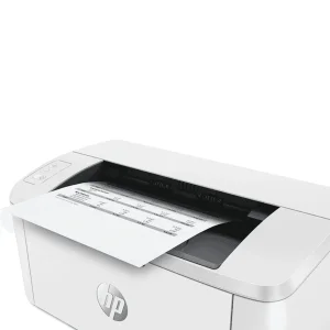 پرینتر اچ‌پی تک رنگ تک کاره با چاپ لیزری مدل LaserJet M111w، سایز چاپ A4، مجهز به درگاه‌های (High Speed USB 2.0) و همچنین شبکه بی سیم (WiFi)