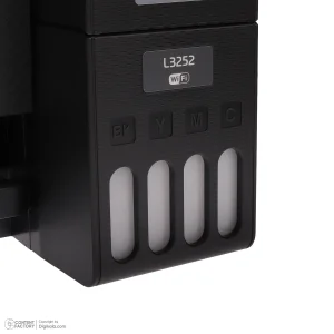 پرینتر چند کاره اپسون مدل EcoTank L3252