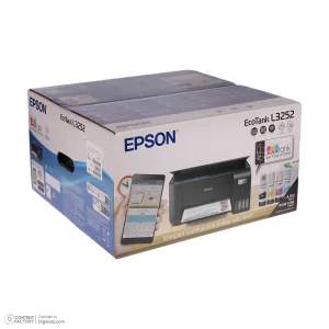 پرینتر چند کاره اپسون مدل EcoTank L3252