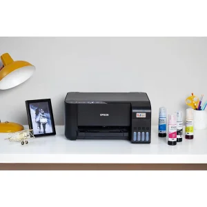 پرینتر چند کاره اپسون مدل EcoTank L3252
